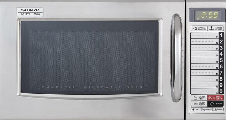 MICROWAVE £15